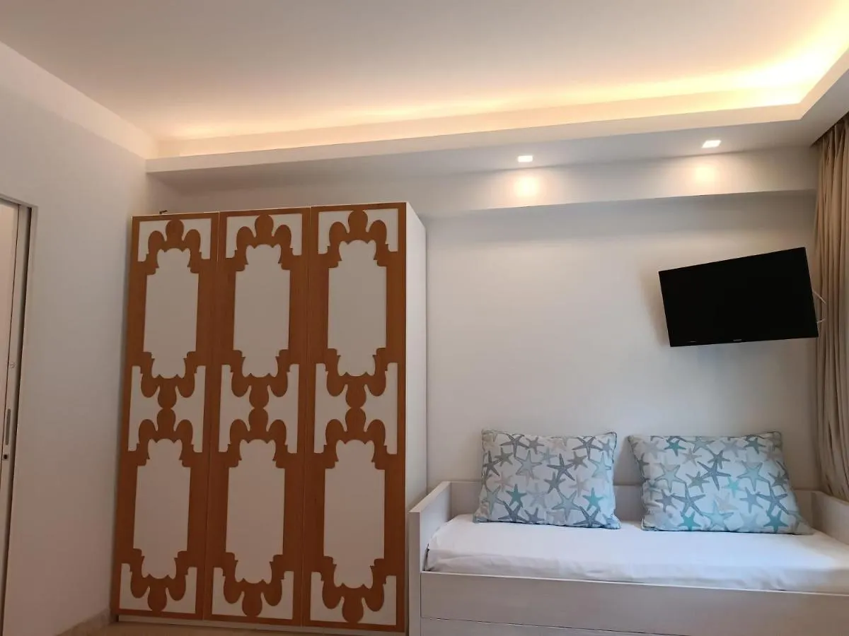 La Marsa Vacances Apartment Mondello Italy